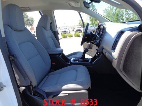 Used 2018 Chevrolet Colorado W/T w/ WT Convenience Package AWD/4WD image 19