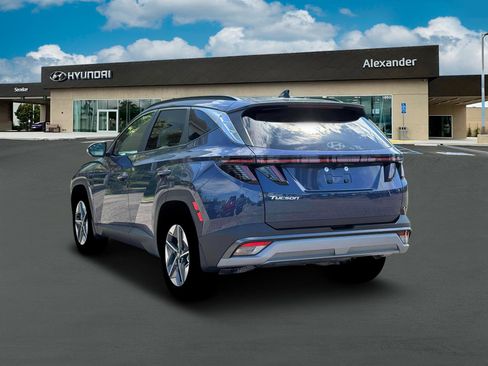 New 2026 Hyundai Tucson SEL FWD image 5