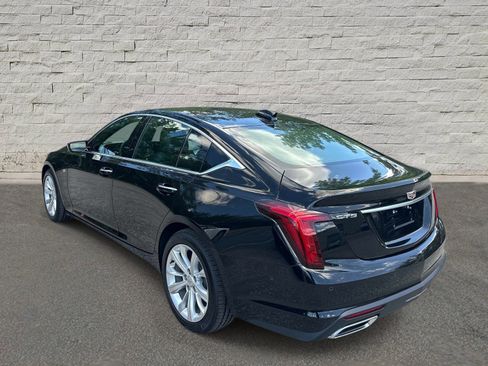 New 2026 Cadillac CT5 Premium Luxury RWD image 4
