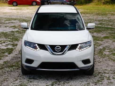 Used 2016 Nissan Rogue S FWD image 19