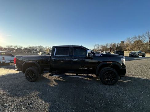 Used 2020 GMC Sierra 2500 Denali w/ Denali Ultimate Package image 4