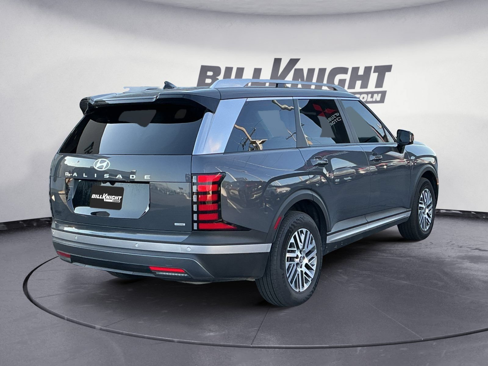 Used 2026 Hyundai Palisade SEL AWD/4WD image 6