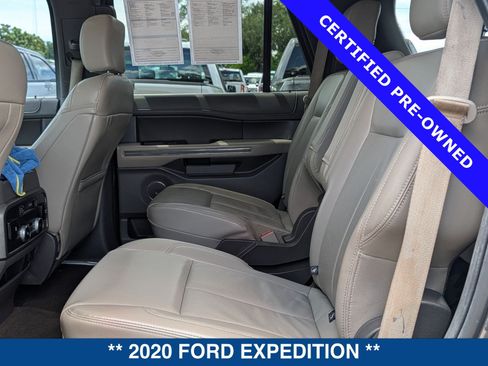 Certified 2020 Ford Expedition XLT w/ Equipment Group 202A RWD image 16