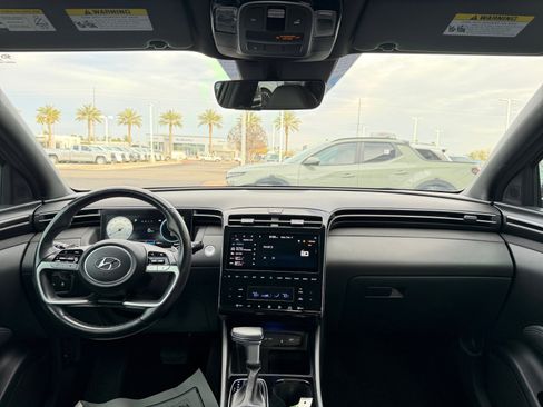 Certified 2022 Hyundai Santa Cruz Limited image 20