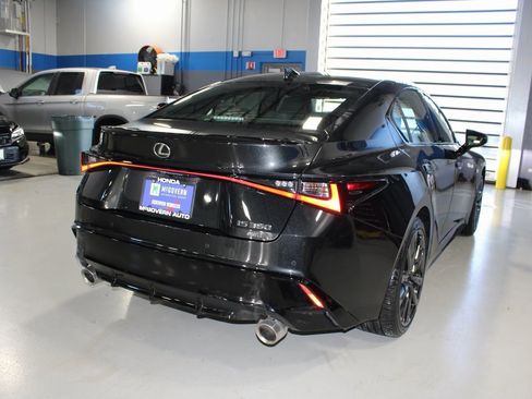 Used 2025 Lexus IS 350 F Sport image 49