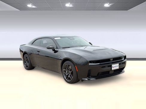 New 2026 Dodge Charger Scat Pack w/ Blacktop Package AWD/4WD image 7