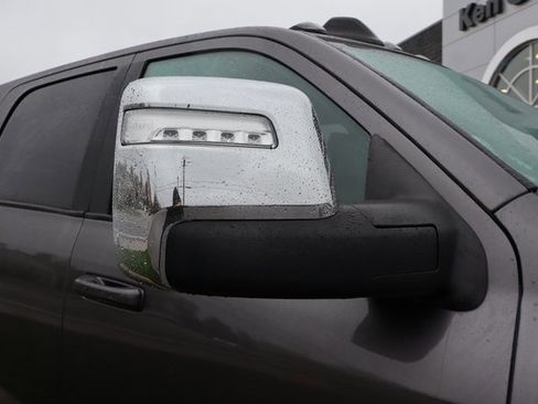 Used 2025 RAM 2500 Laramie image 2