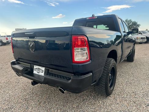 Used 2022 RAM 1500 Big Horn AWD/4WD image 10