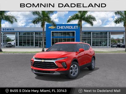 New 2025 Chevrolet Blazer LT