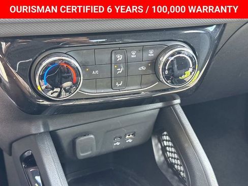 Certified 2025 Chevrolet TrailBlazer LT AWD/4WD image 24