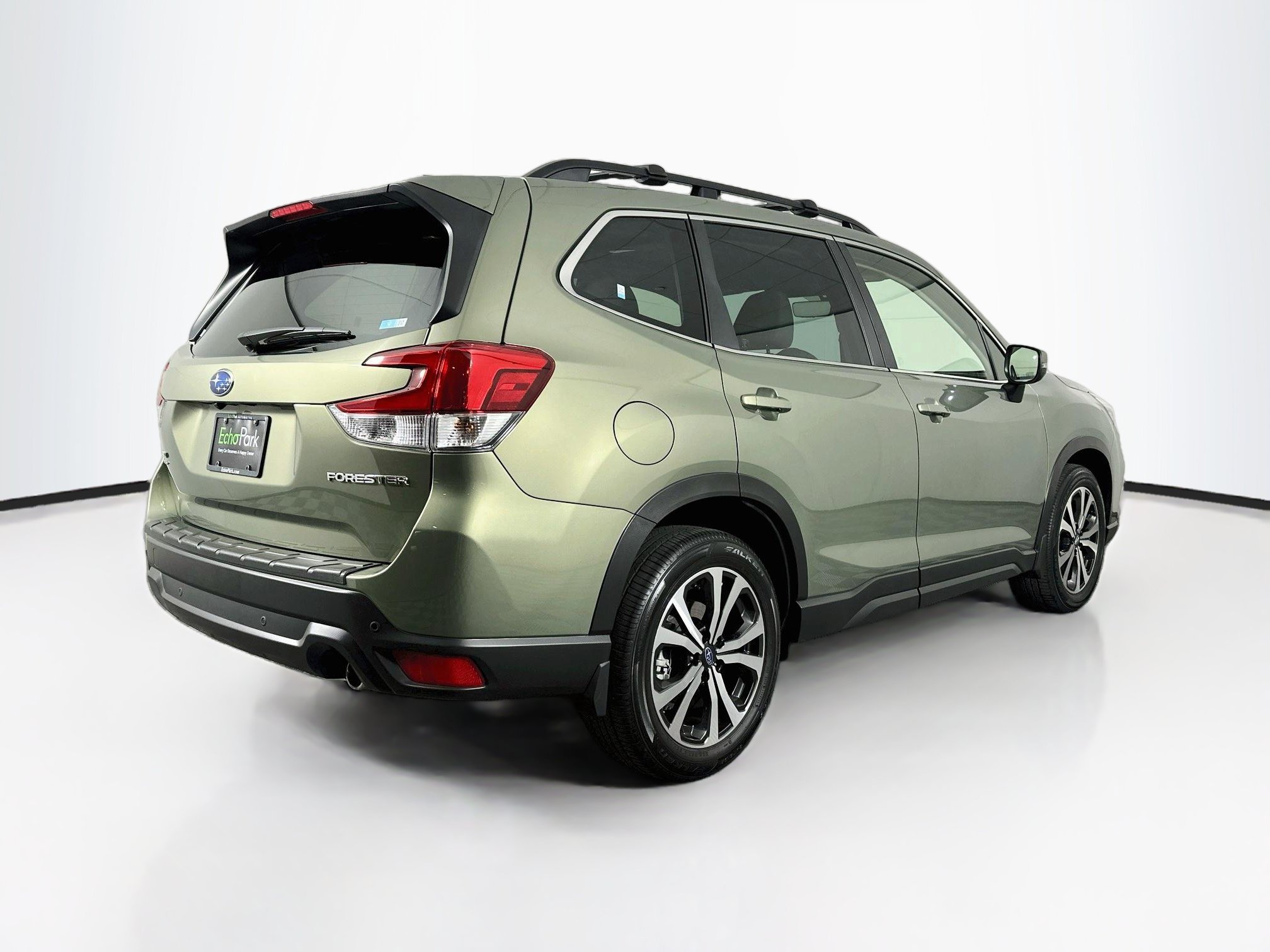 Used 2021 Subaru Forester Limited w/ Popular Package #3 AWD/4WD image 9