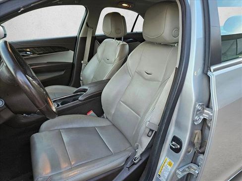 Used 2014 Cadillac ATS Luxury w/ Cold Weather Package image 17