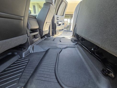 Used 2018 Chevrolet Silverado 1500 LTZ Z71 w/ Centennial Edition AWD/4WD image 11