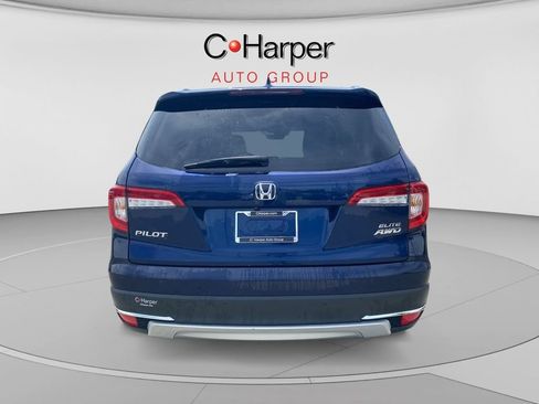 Used 2022 Honda Pilot Elite image 3