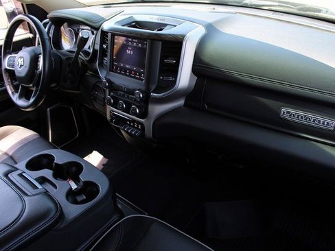 Used 2020 RAM 2500 Laramie image 21