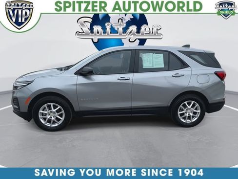 Certified 2024 Chevrolet Equinox LS AWD/4WD image 6