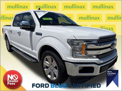 Used 2020 Ford F150 Lariat