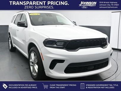Used 2024 Dodge Durango GT