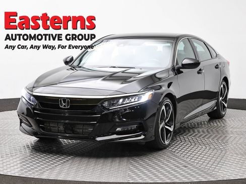 Used 2020 Honda Accord Sport image 1