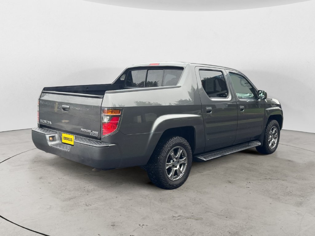Used 2007 Honda Ridgeline RTL image 5