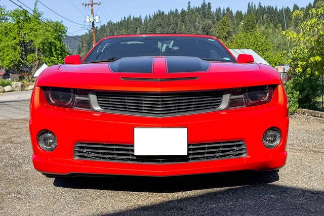Used 2012 Chevrolet Camaro SS w/ RS Package RWD image 21