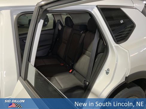 New 2026 Nissan Rogue SV w/ Cold Weather Package image 10