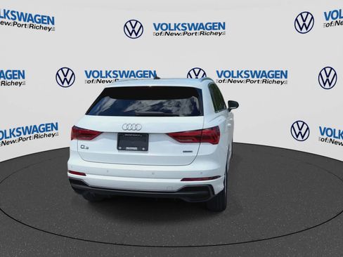 Used 2023 Audi Q3 2.0T Premium Plus AWD/4WD image 7
