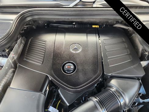 Certified 2026 Mercedes-Benz GLE 350 4MATIC image 33