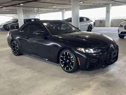 Certified 2025 BMW 430i Convertible w/ M Sport Package