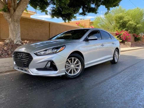 Used 2018 Hyundai Sonata ECO FWD image 66