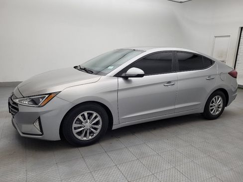 Used 2020 Hyundai Elantra ECO w/ Cargo Package (C1) FWD image 2