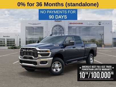 New 2026 RAM 2500 Tradesman