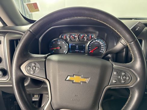 Used 2018 Chevrolet Silverado 1500 LT w/ All Star Edition image 25