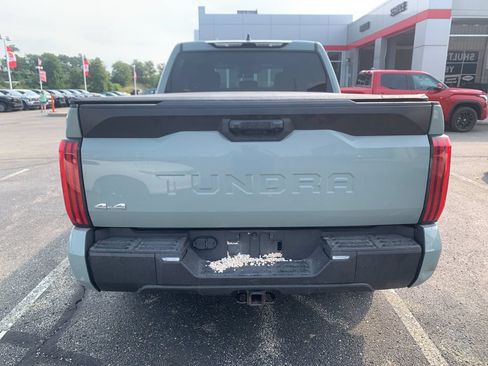 Used 2024 Toyota Tundra SR5 AWD/4WD image 3