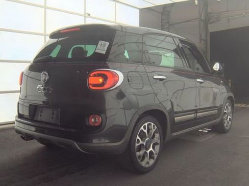 Used 2014 FIAT 500L Trekking image 2