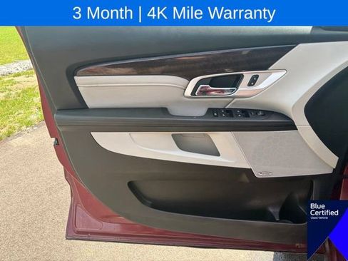 Used 2017 GMC Terrain Denali FWD image 20