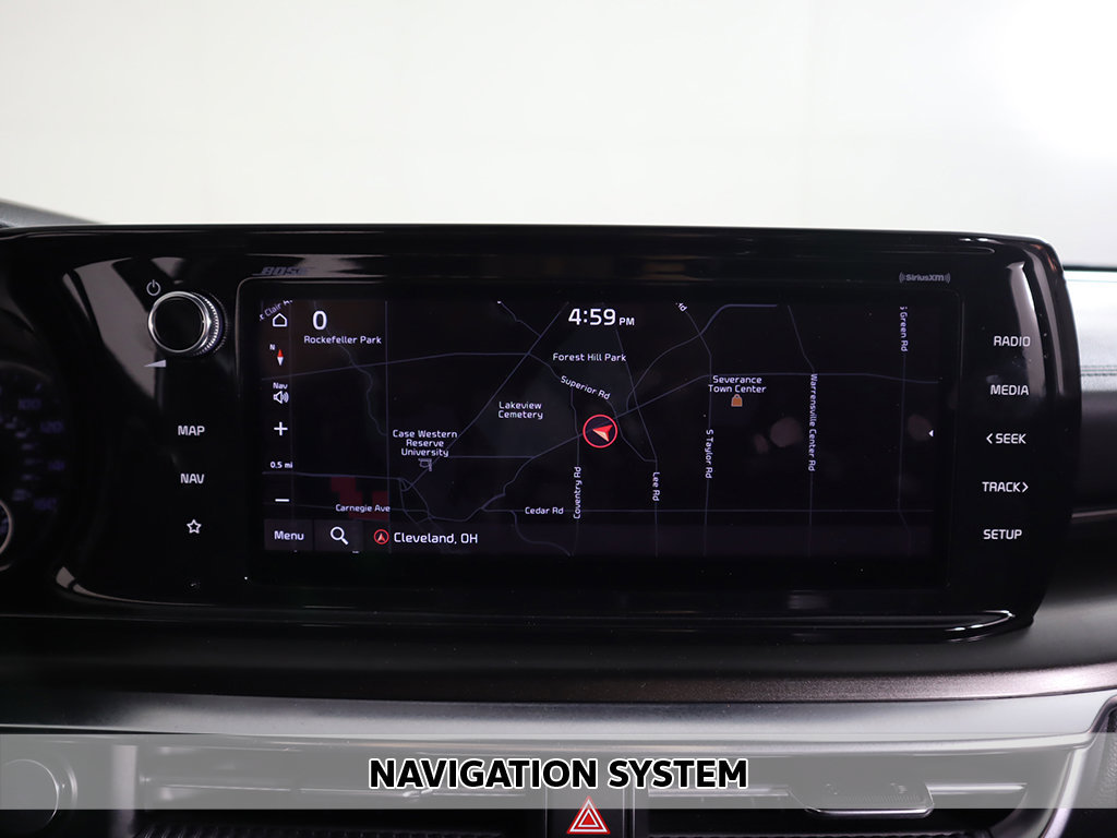 Used 2022 Kia K5 GT w/ GT1 Package FWD image 3