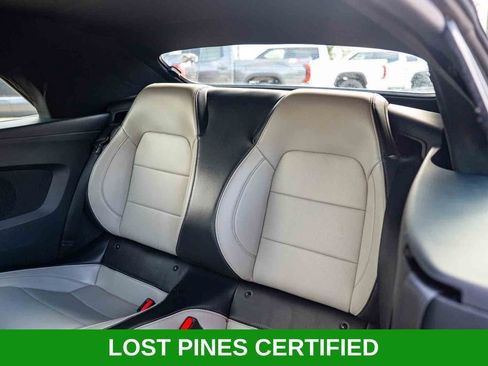 Used 2024 Ford Mustang Premium RWD image 21