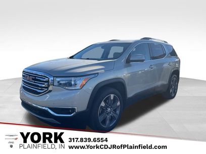 Used 2017 GMC Acadia SLT