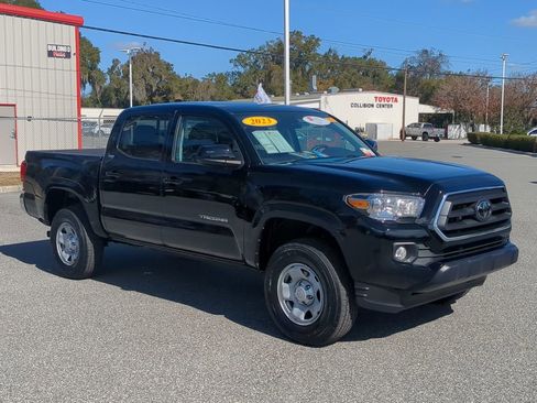 Used 2023 Toyota Tacoma SR5 image 11