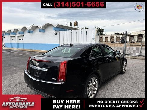 Used 2011 Cadillac CTS Premium AWD/4WD image 5