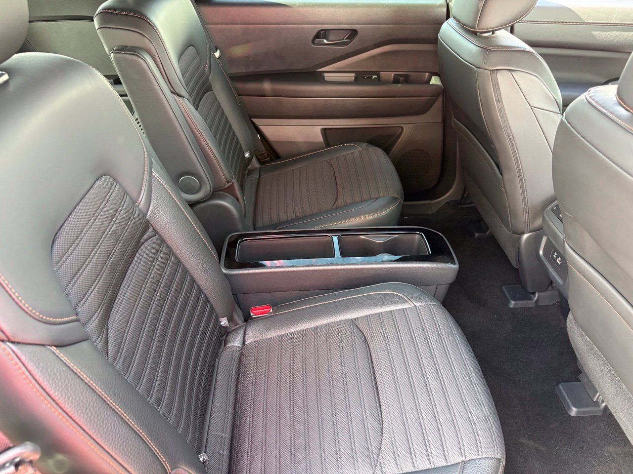 Certified 2025 Nissan Pathfinder Rock Creek AWD/4WD image 14