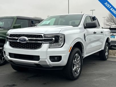 Certified 2025 Ford Ranger XLT w/ Chrome Accent Package