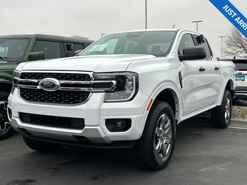 Certified 2025 Ford Ranger XLT w/ Chrome Accent Package image 1