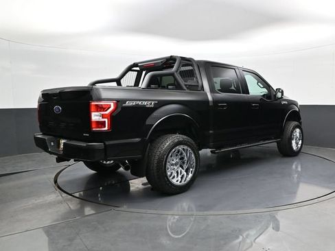 Used 2020 Ford F150 XLT w/ Equipment Group 302A Luxury AWD/4WD image 5