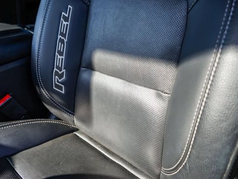 Used 2021 RAM 1500 Rebel w/ Rebel Level 2 Equipment Group image 22