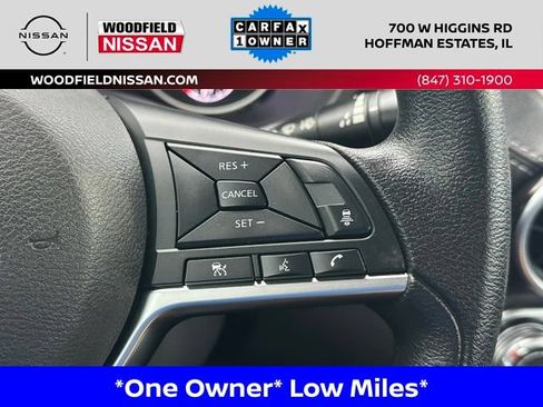Certified 2024 Nissan Sentra SV FWD image 39