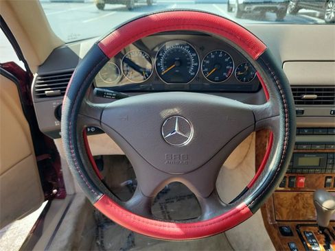 Used 1999 Mercedes-Benz SL 500 image 12