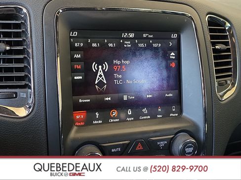 Used 2019 Dodge Durango R/T w/ Blacktop Package RWD image 14
