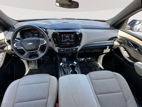 Used 2023 Chevrolet Traverse LS w/ Safety Package FWD image 7